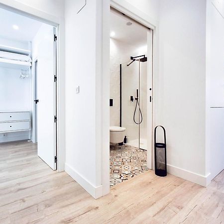 Akura Apartment, Con Aire Acondicionado Bilbao Dış mekan fotoğraf