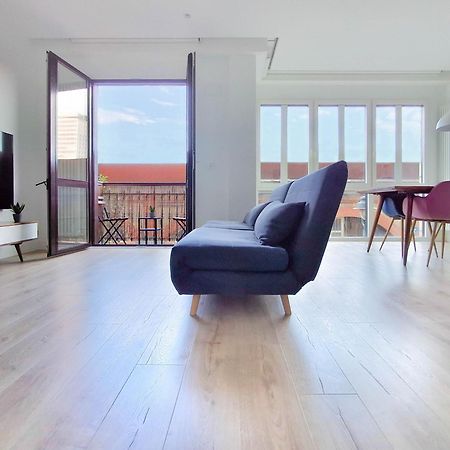 Akura Apartment, Con Aire Acondicionado Bilbao Dış mekan fotoğraf