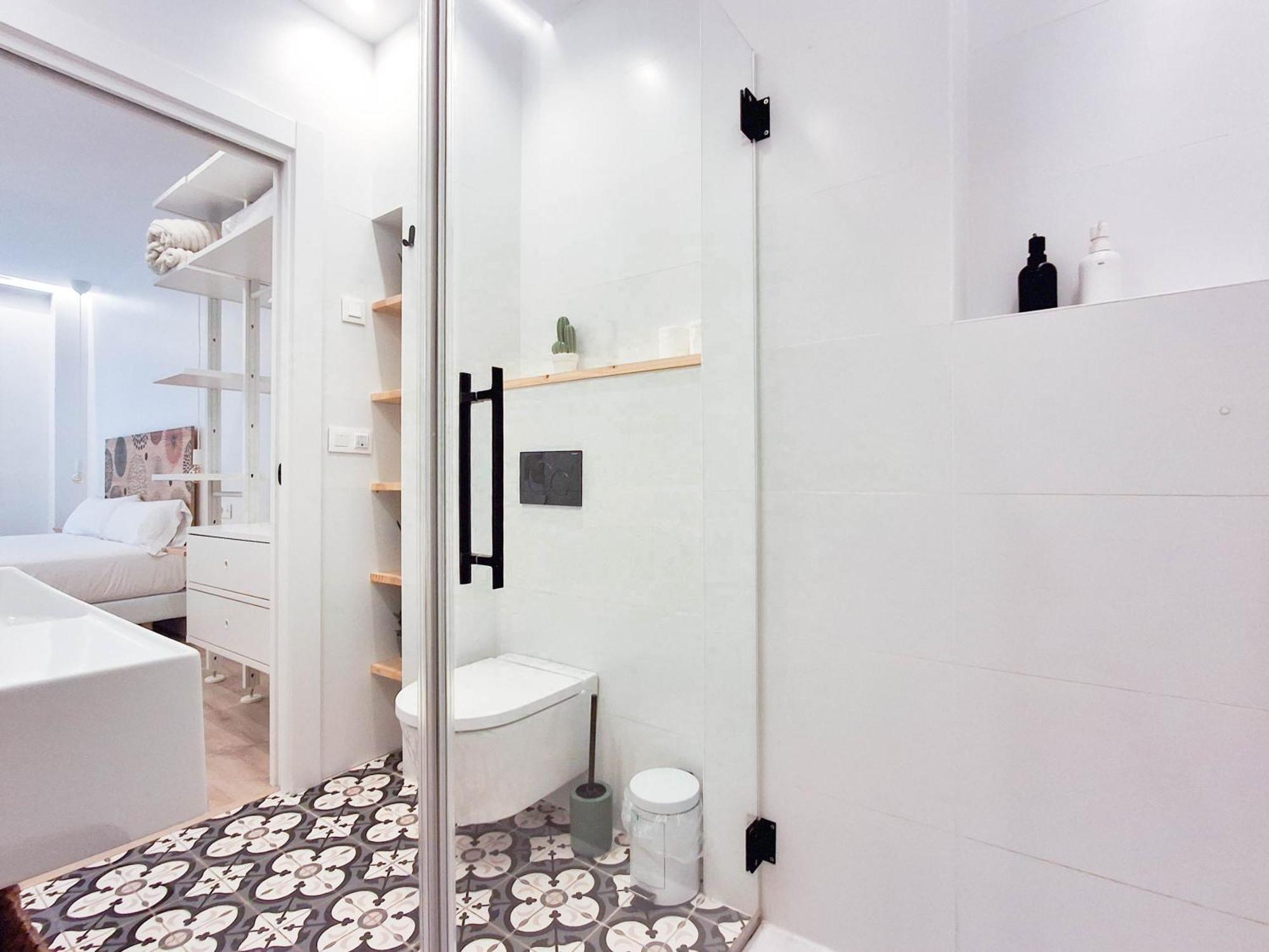 Akura Apartment, Con Aire Acondicionado Bilbao Dış mekan fotoğraf