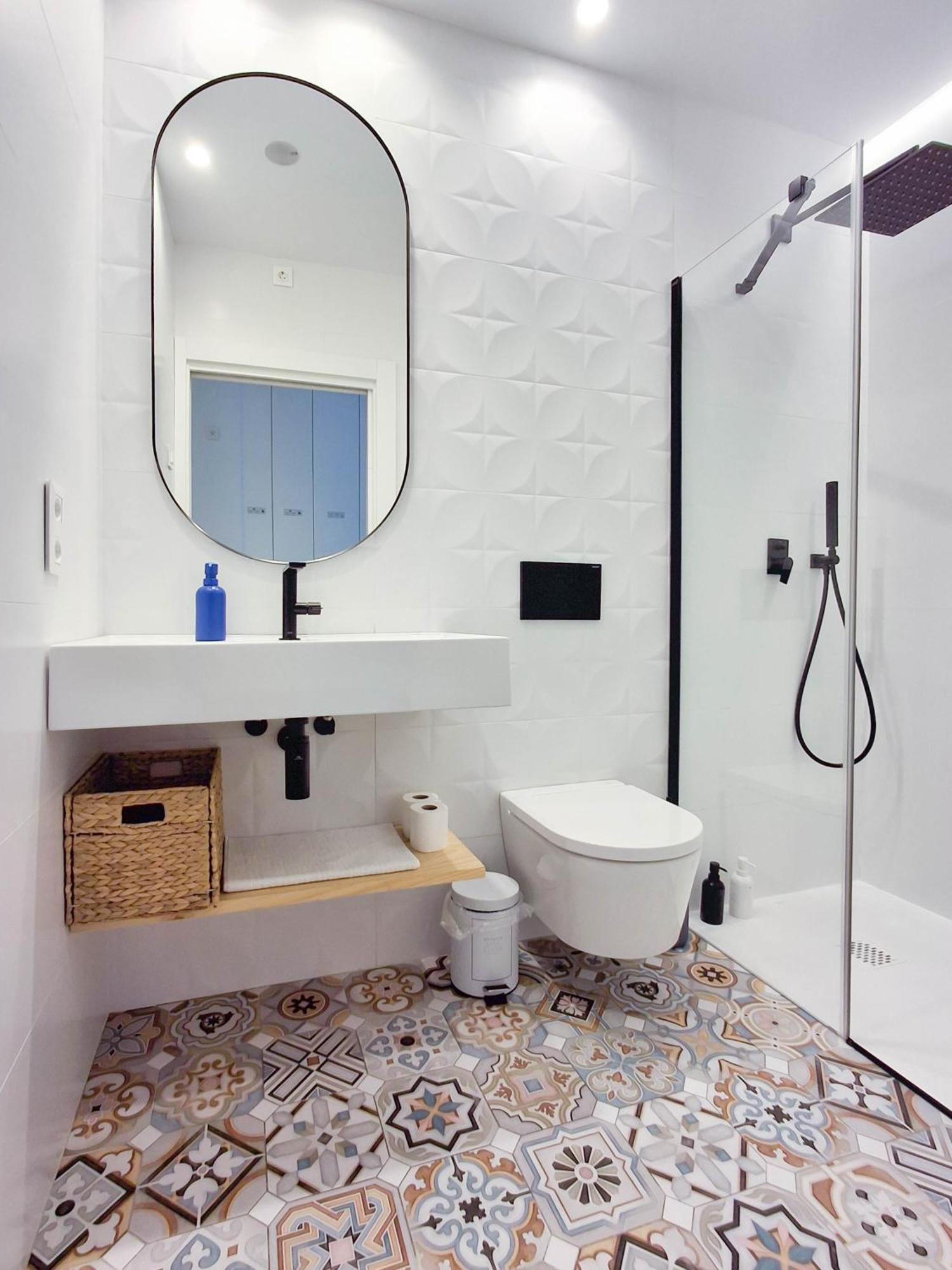 Akura Apartment, Con Aire Acondicionado Bilbao Dış mekan fotoğraf
