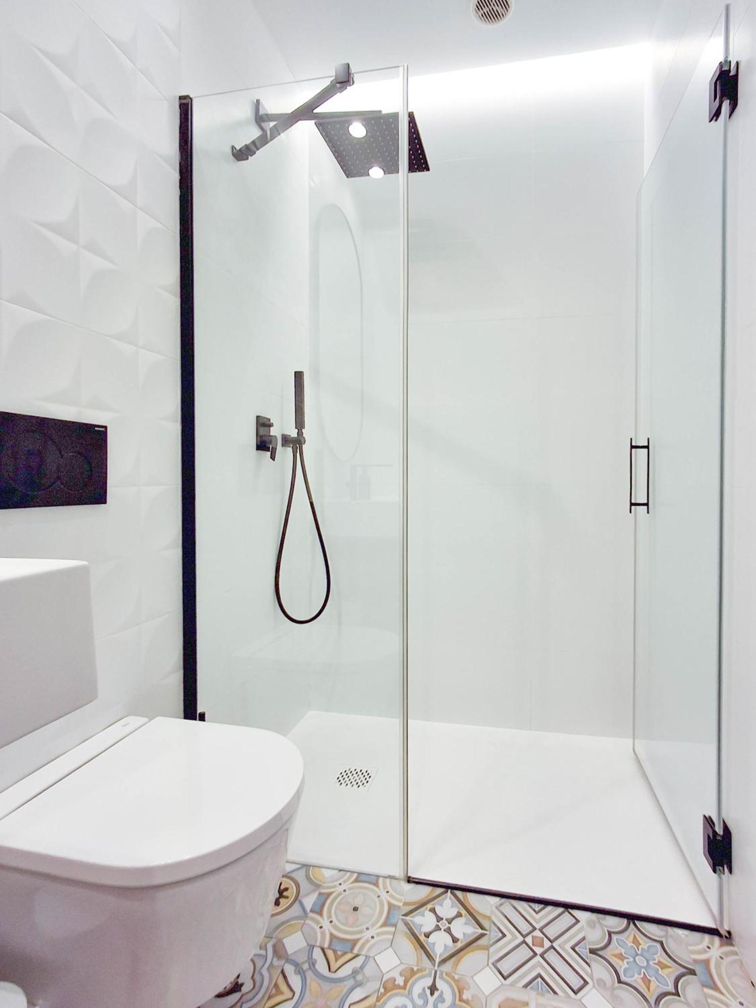Akura Apartment, Con Aire Acondicionado Bilbao Dış mekan fotoğraf