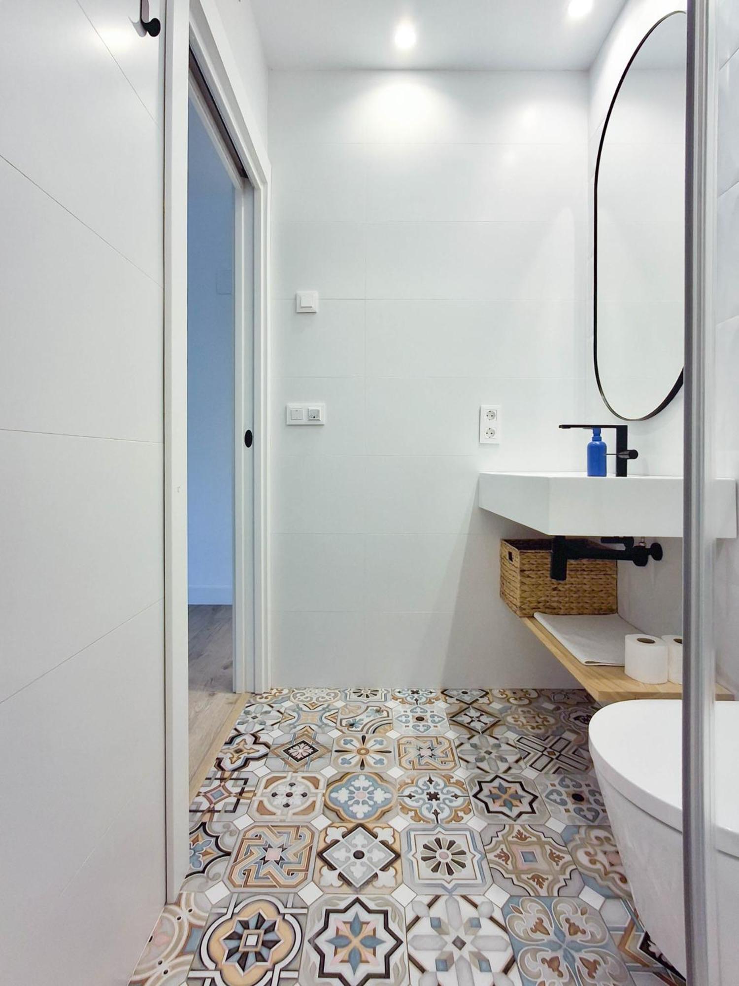 Akura Apartment, Con Aire Acondicionado Bilbao Dış mekan fotoğraf
