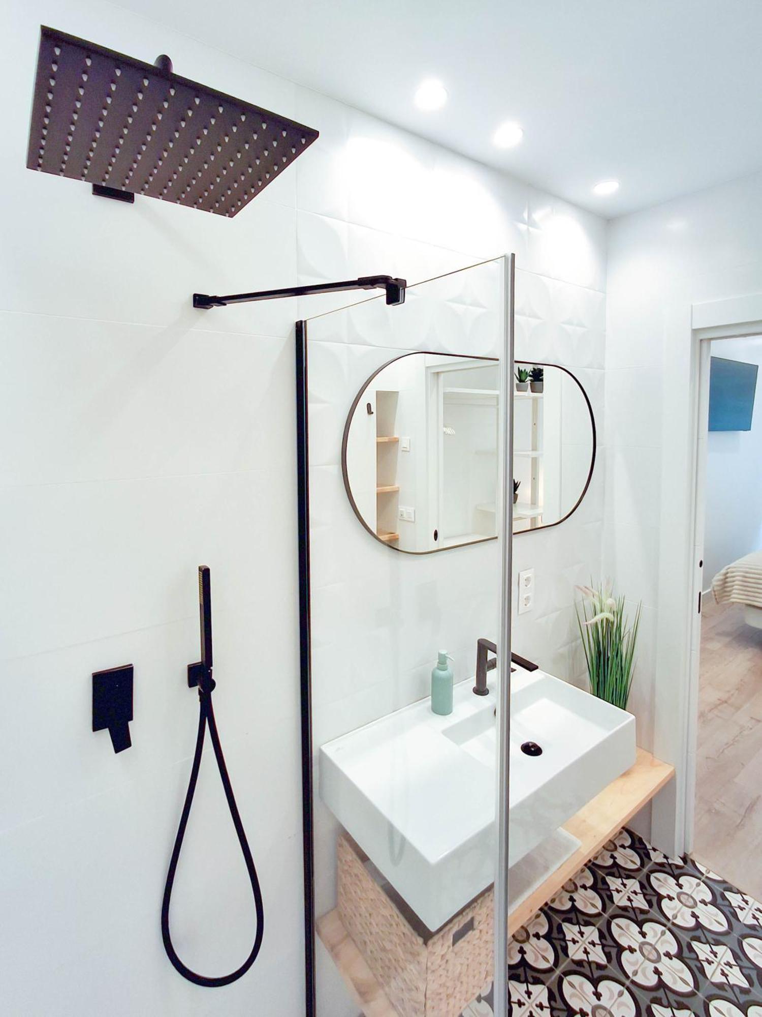 Akura Apartment, Con Aire Acondicionado Bilbao Dış mekan fotoğraf
