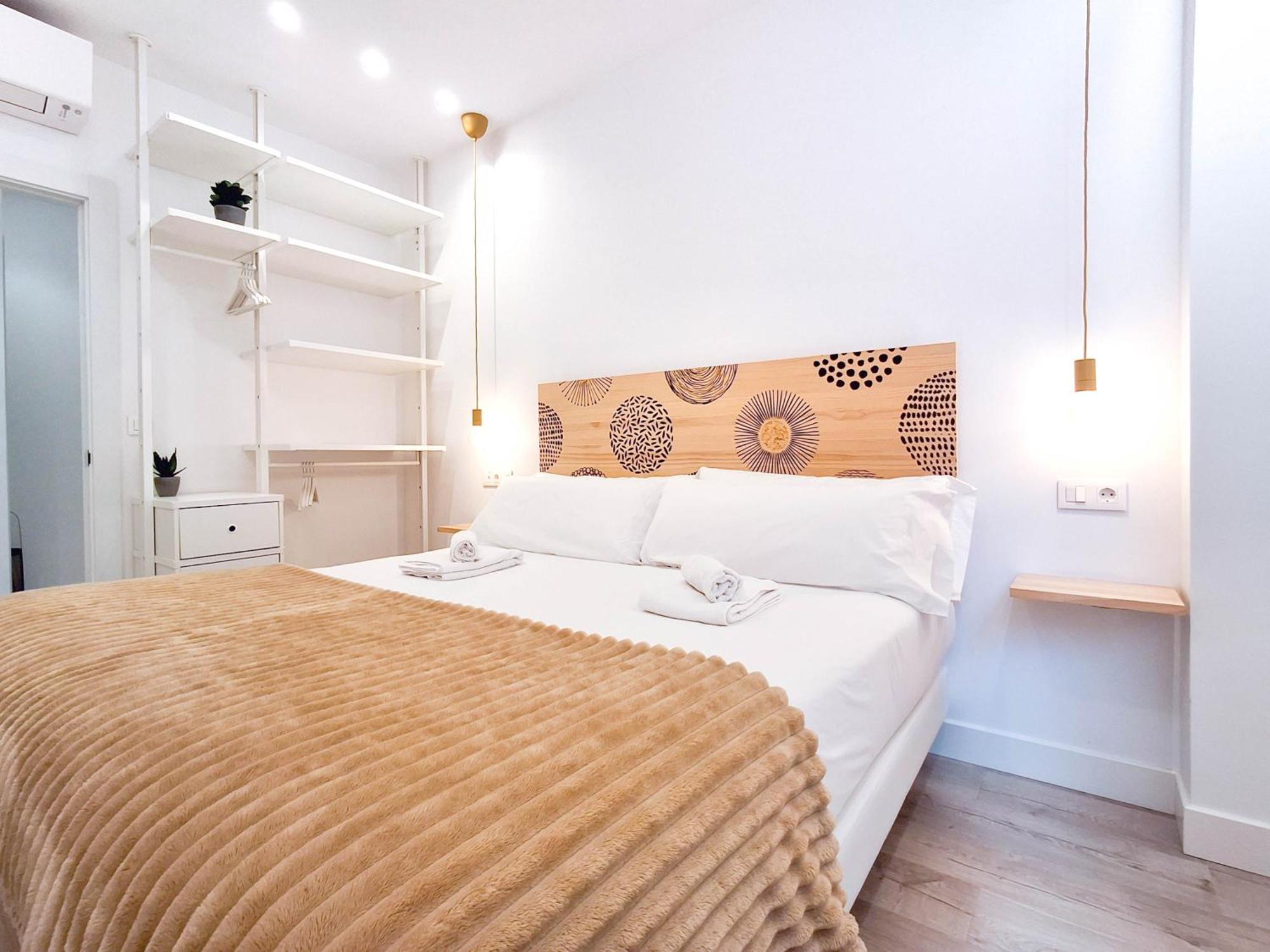 Akura Apartment, Con Aire Acondicionado Bilbao Dış mekan fotoğraf