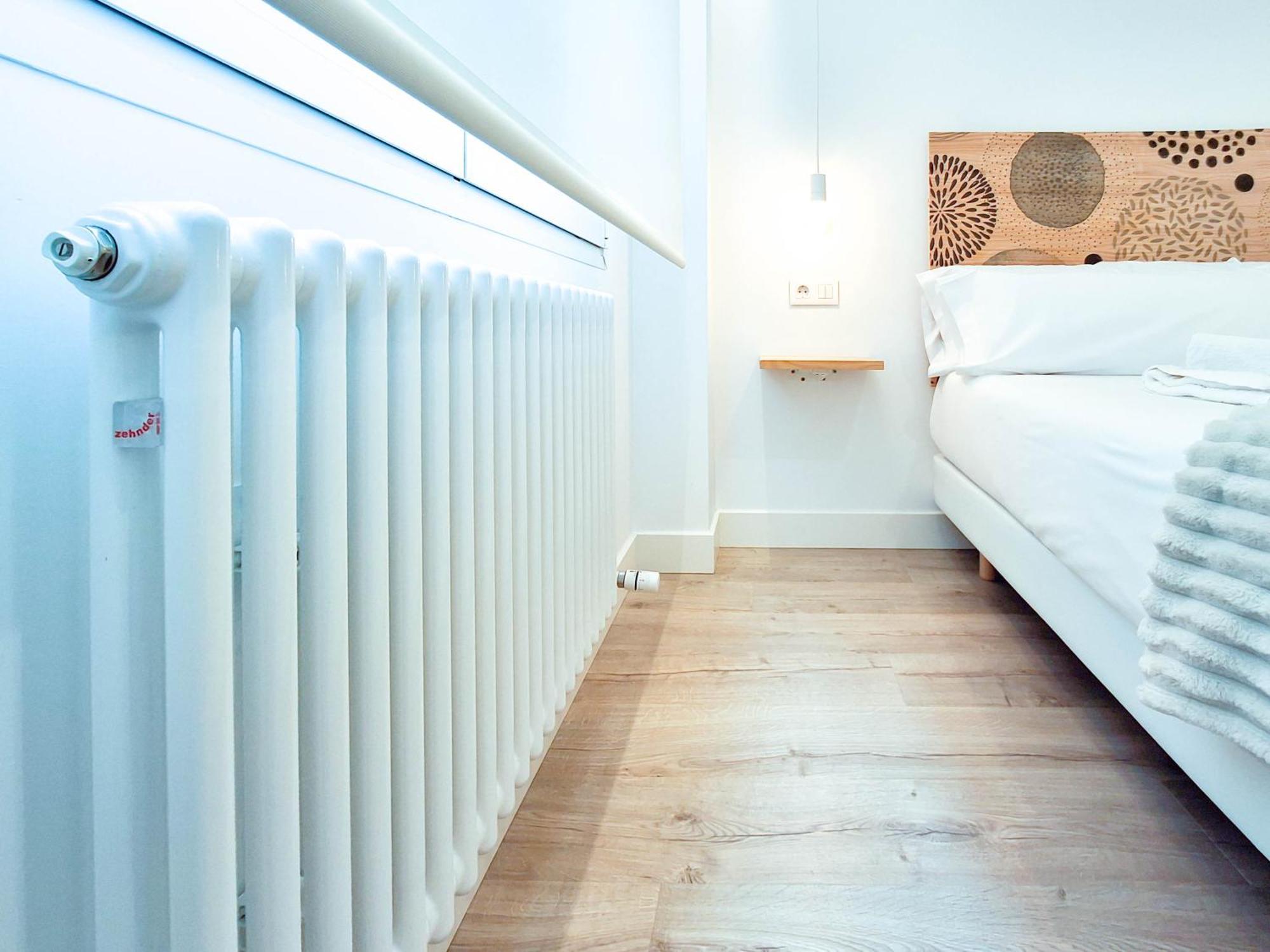 Akura Apartment, Con Aire Acondicionado Bilbao Dış mekan fotoğraf
