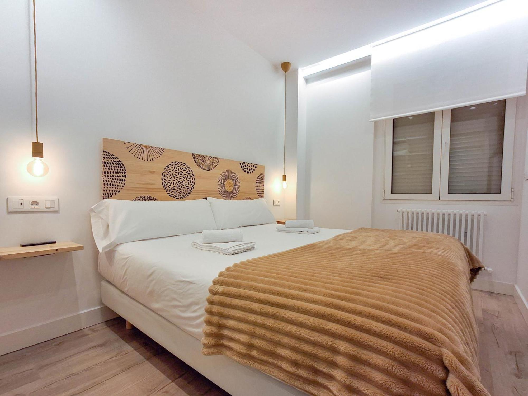Akura Apartment, Con Aire Acondicionado Bilbao Dış mekan fotoğraf