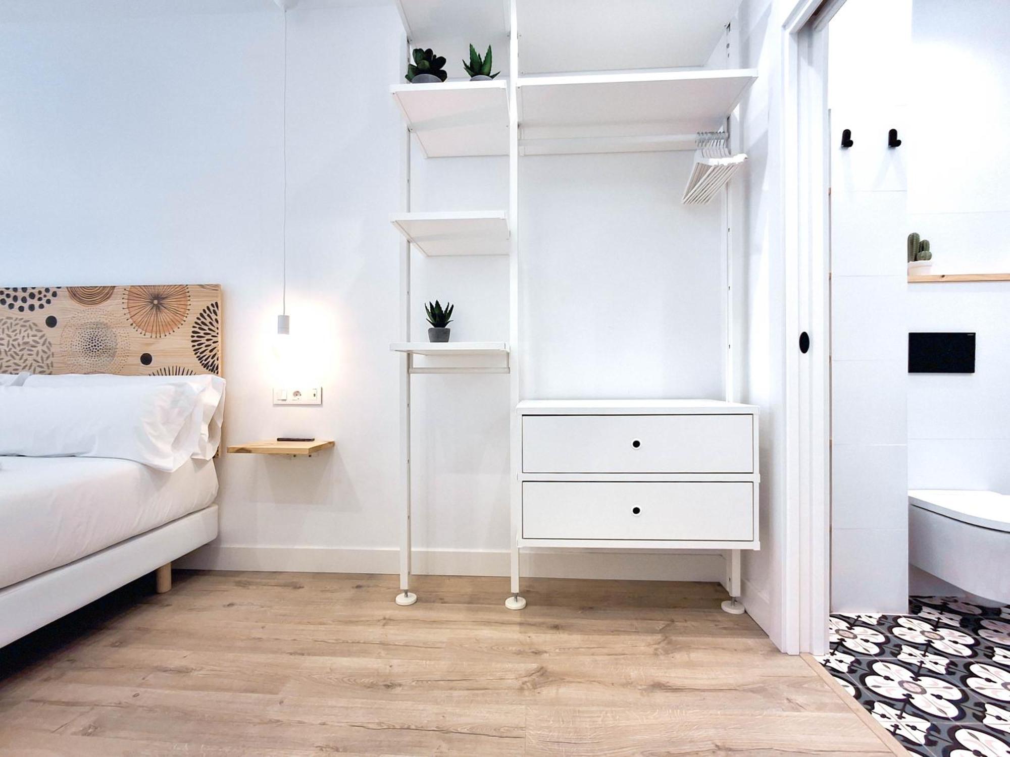 Akura Apartment, Con Aire Acondicionado Bilbao Dış mekan fotoğraf