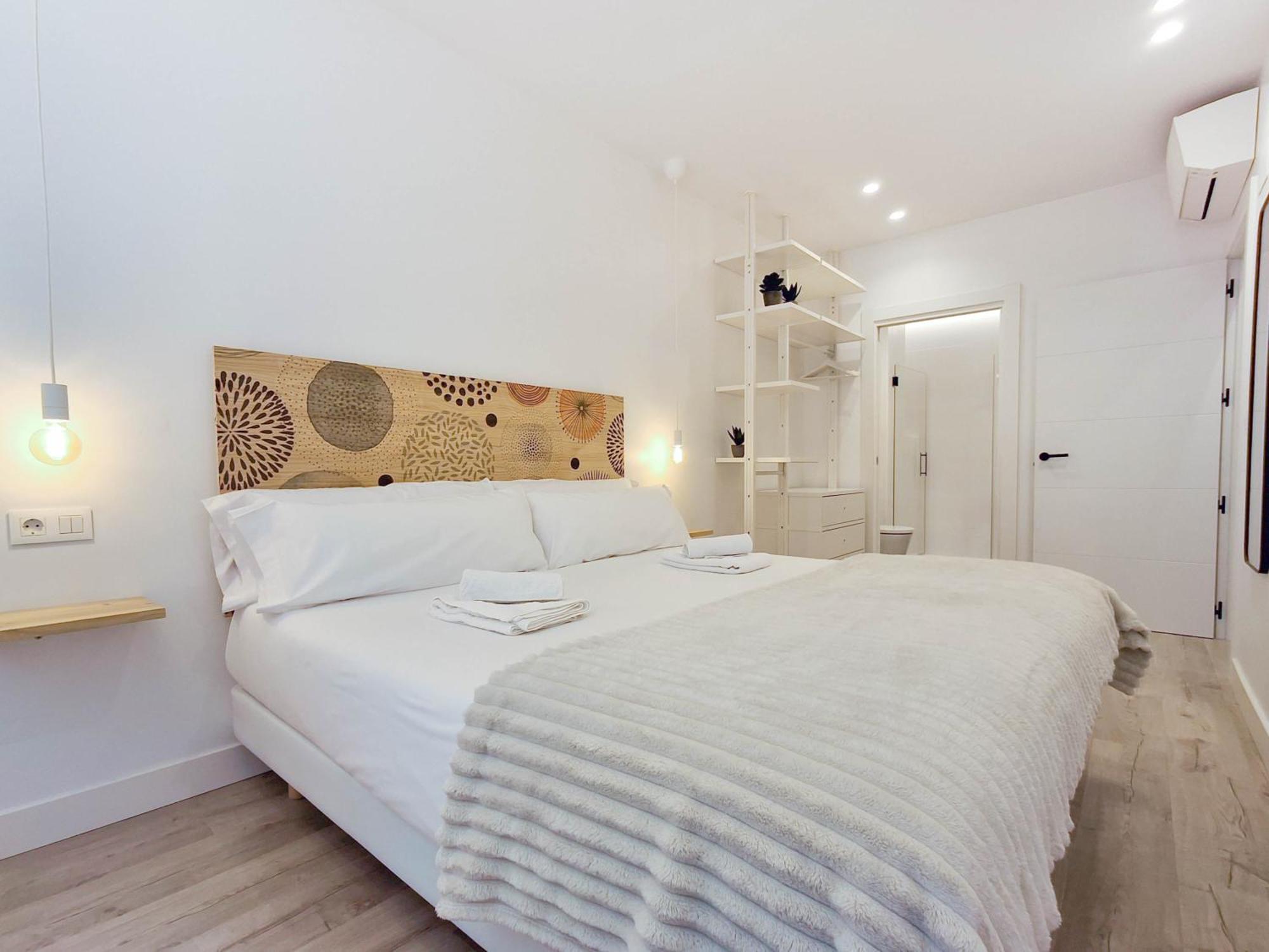 Akura Apartment, Con Aire Acondicionado Bilbao Dış mekan fotoğraf