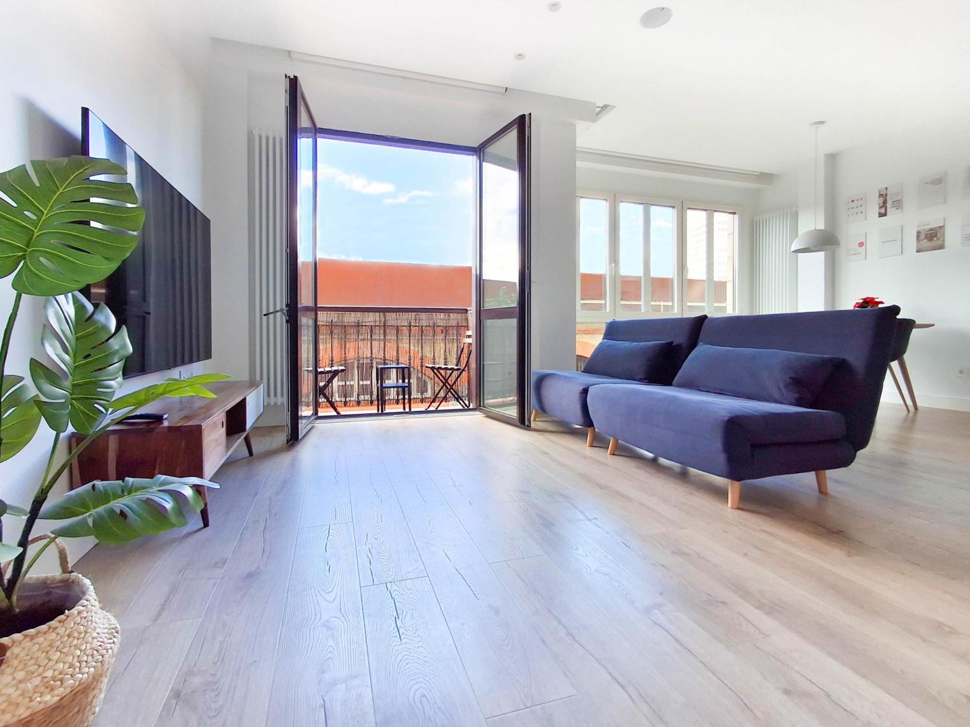 Akura Apartment, Con Aire Acondicionado Bilbao Dış mekan fotoğraf